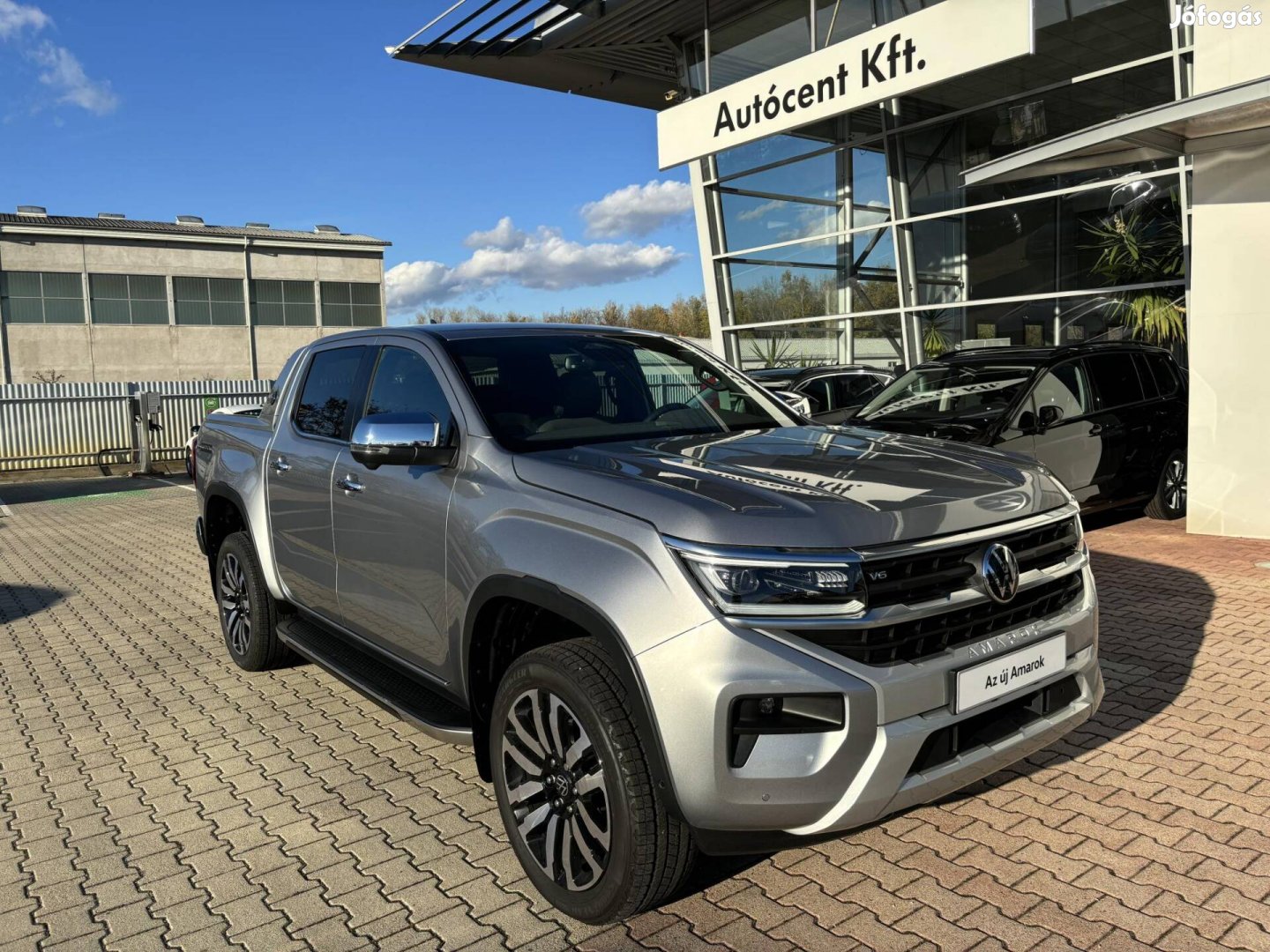 Volkswagen Amarok 3.0 TDI V6 4Motion Aventura (...