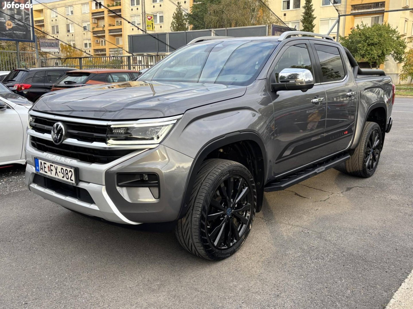 Volkswagen Amarok 3.0 TDI V6 4Motion Aventura (...