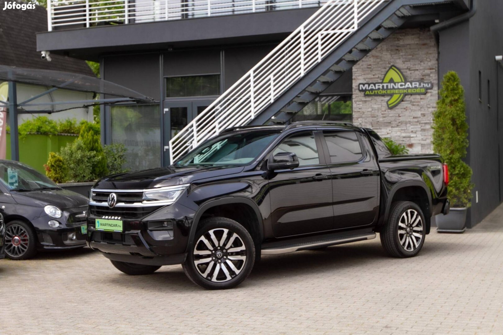 Volkswagen Amarok 3.0 TDI V6 4Motion Aventura (...