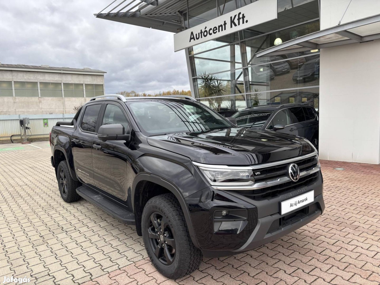 Volkswagen Amarok 3.0 TDI V6 4Motion Panamerica...