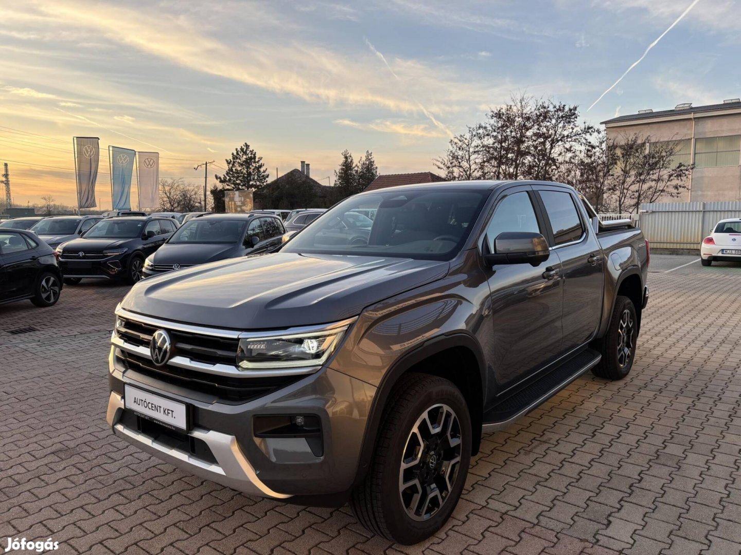 Volkswagen Amarok 3.0 TDI V6 4Motion Prime Extr...