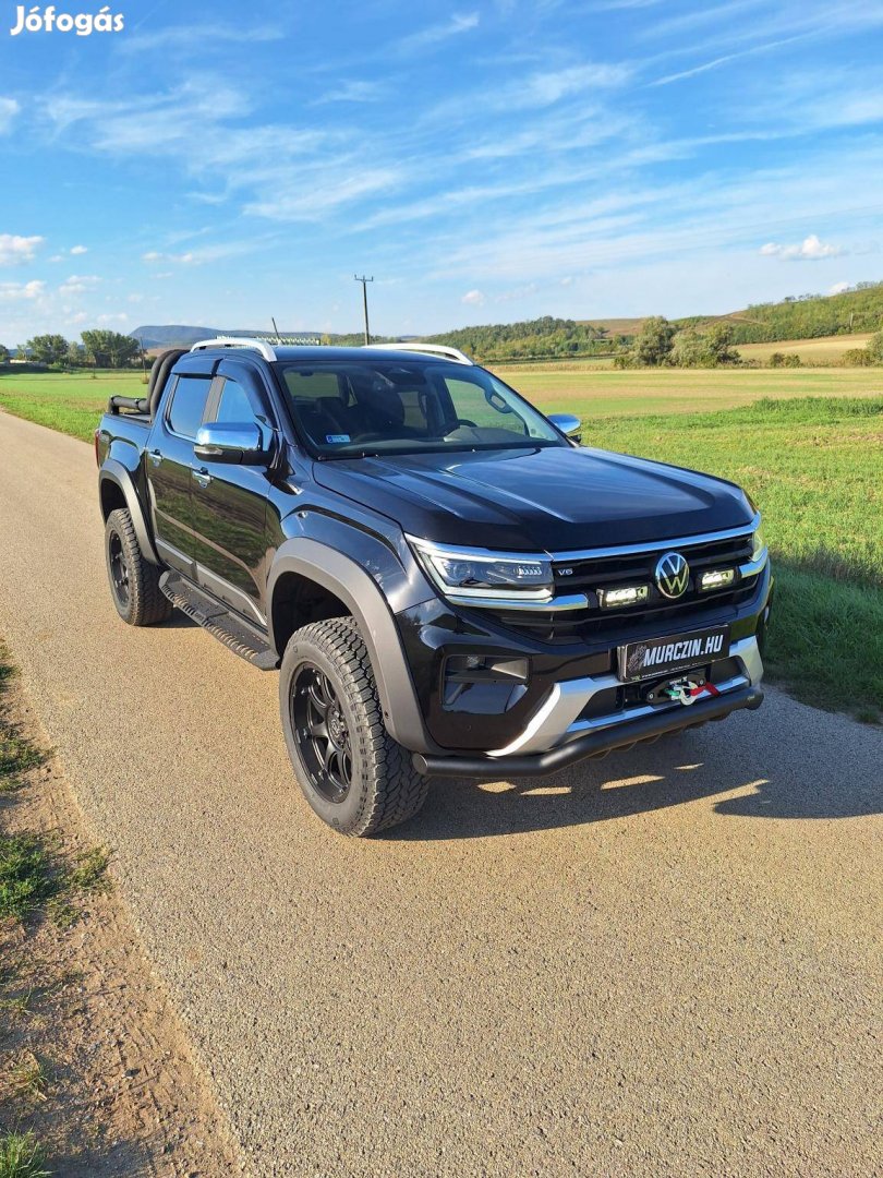 Volkswagen Amarok 3.0 TDI V6 4Motion Prime Extr...