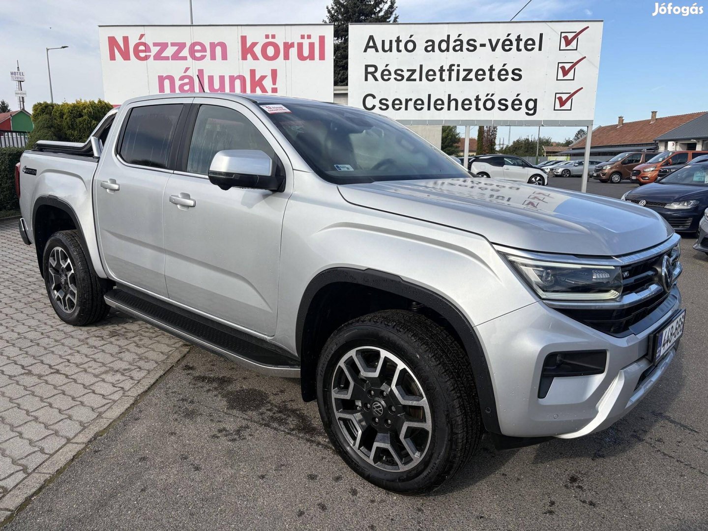 Volkswagen Amarok 3.0 TDI V6 4Motion Style AUT