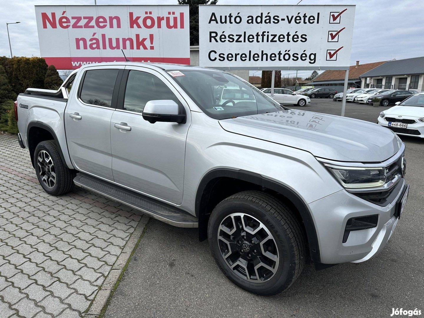 Volkswagen Amarok 3.0 TDI V6 4Motion Style AUT