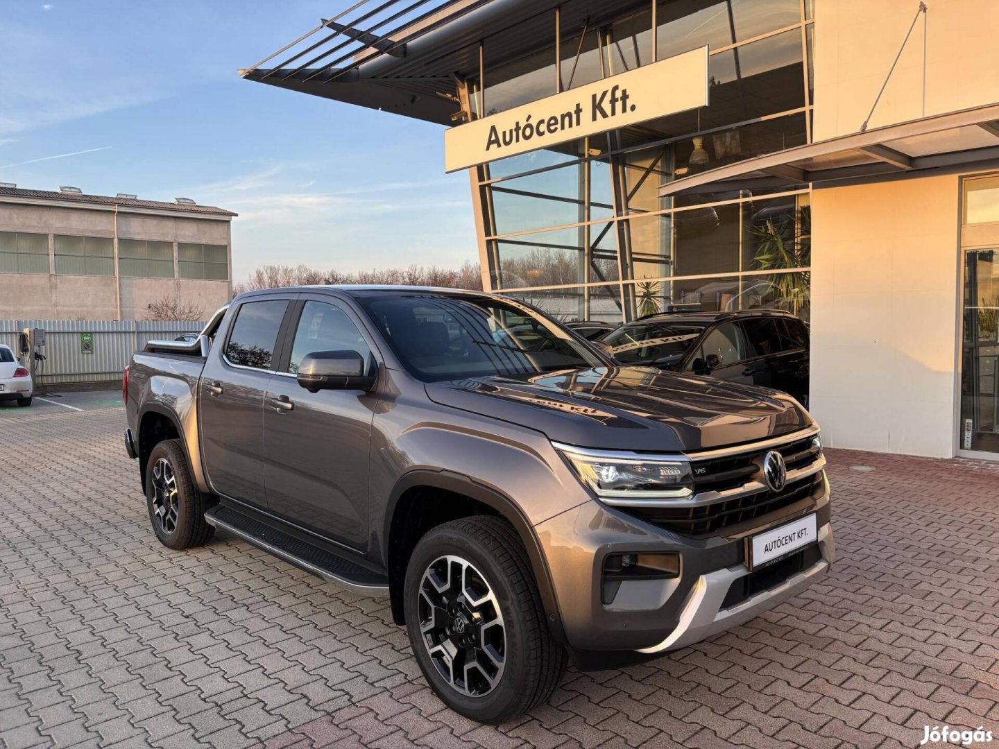 Volkswagen Amarok 3.0 TDI V6 4Motion Style (Aut...