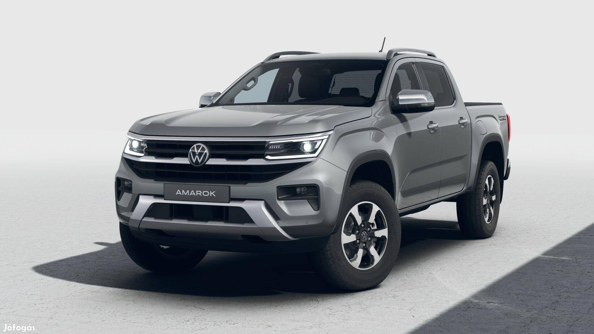 Volkswagen Amarok 3.0 TDI V6 4Motion Style (Aut...