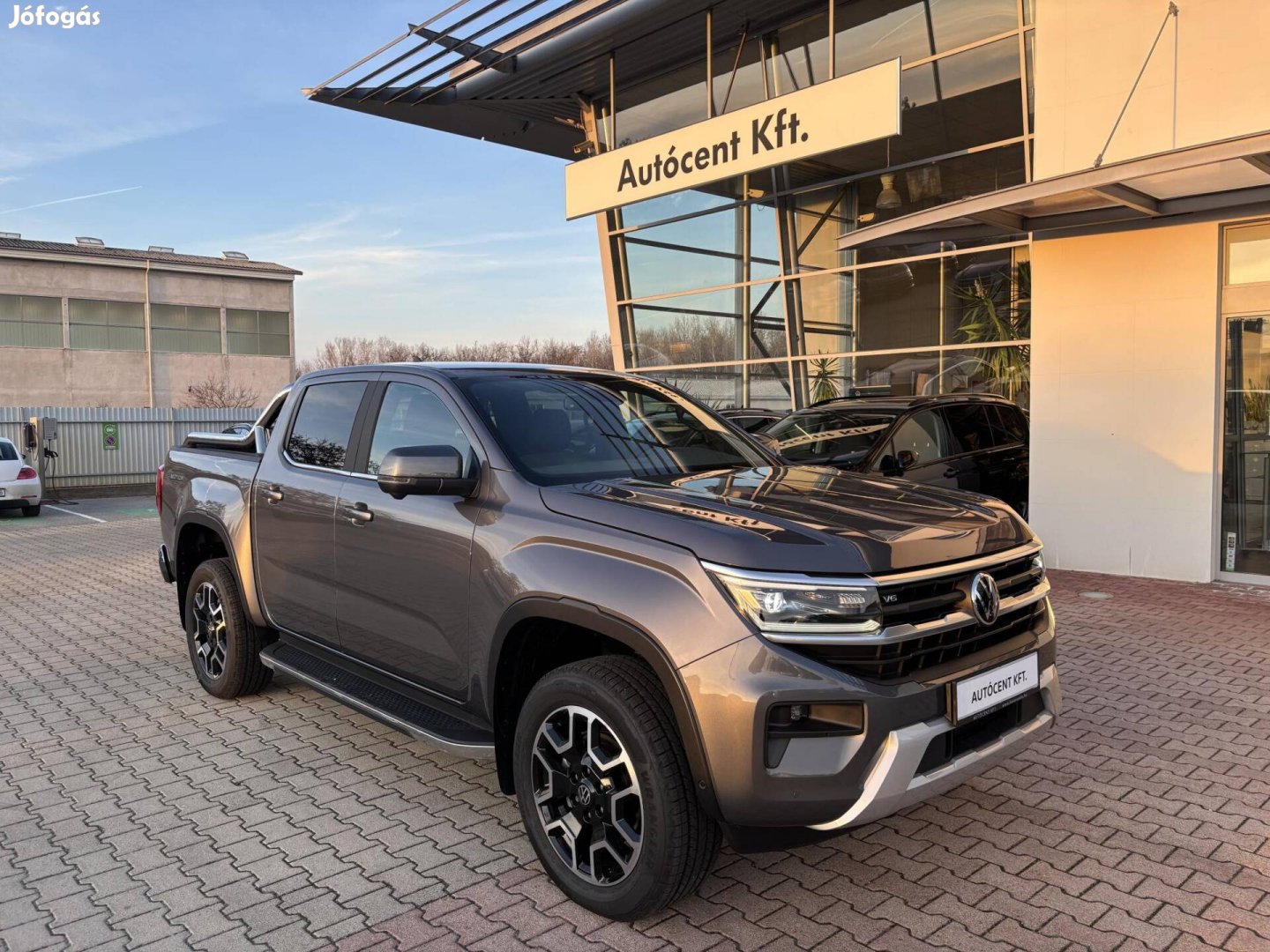 Volkswagen Amarok 3.0 TDI V6 4Motion Style (Aut...