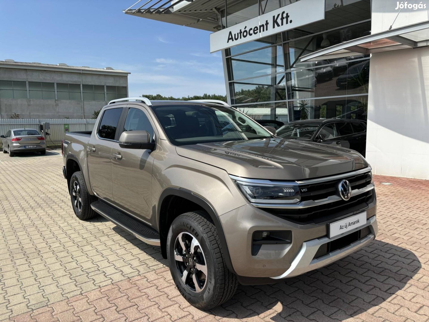 Volkswagen Amarok 3.0 TDI V6 4Motion Style (Aut...