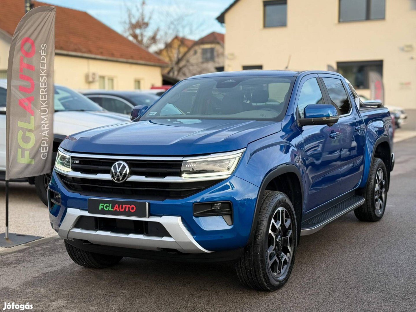 Volkswagen Amarok 3.0 TDI V6 4Motion Style (Aut...