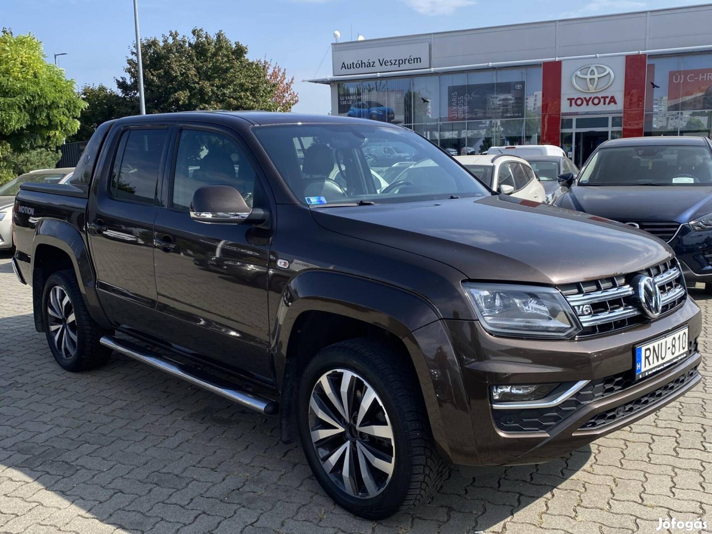 Volkswagen Amarok 3.0 TDI V6 Aventura Tiptronic...