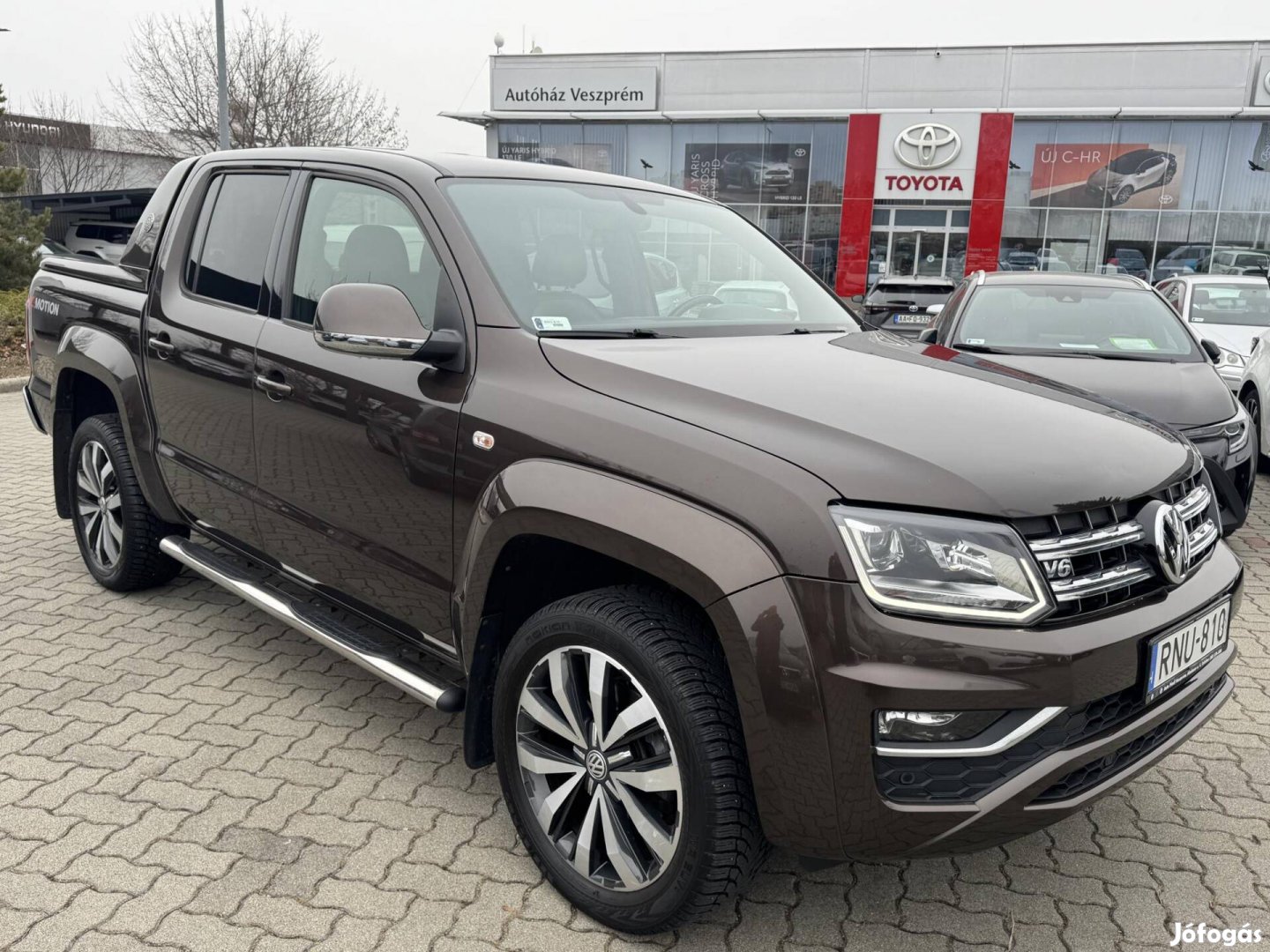 Volkswagen Amarok 3.0 TDI V6 Aventura Tiptronic...