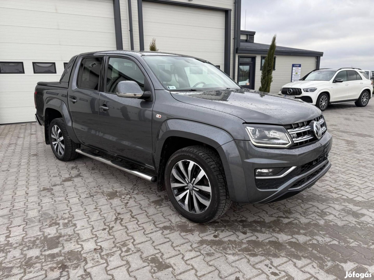 Volkswagen Amarok 3.0 TDI V6 Aventura Tiptronic...