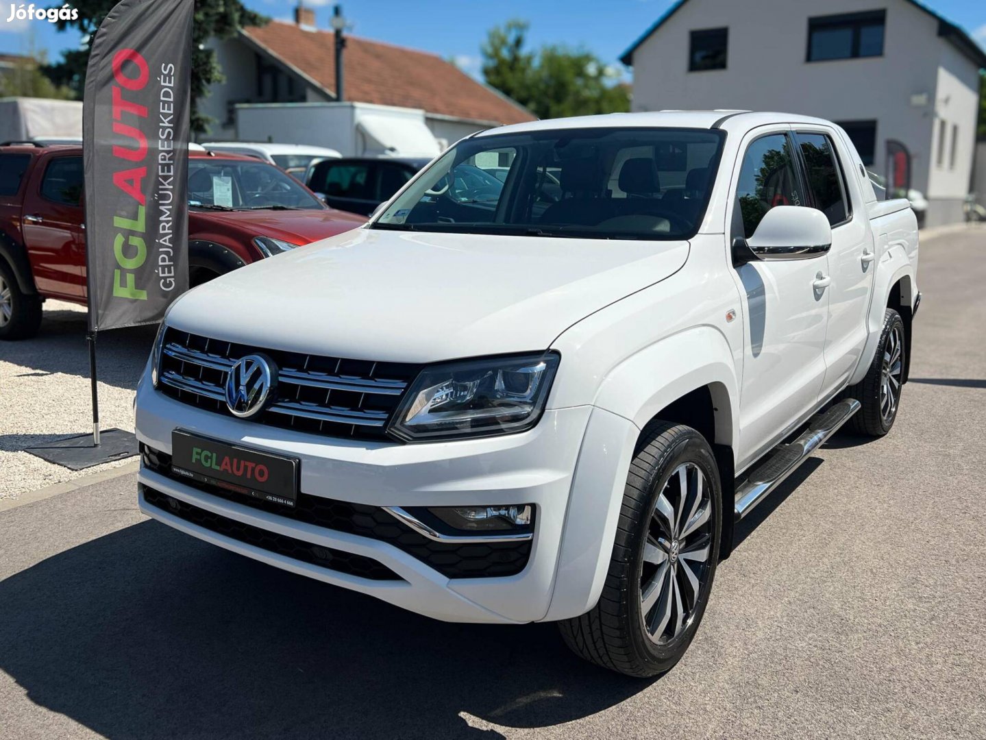 Volkswagen Amarok 3.0 TDI V6 Aventura Tiptronic...