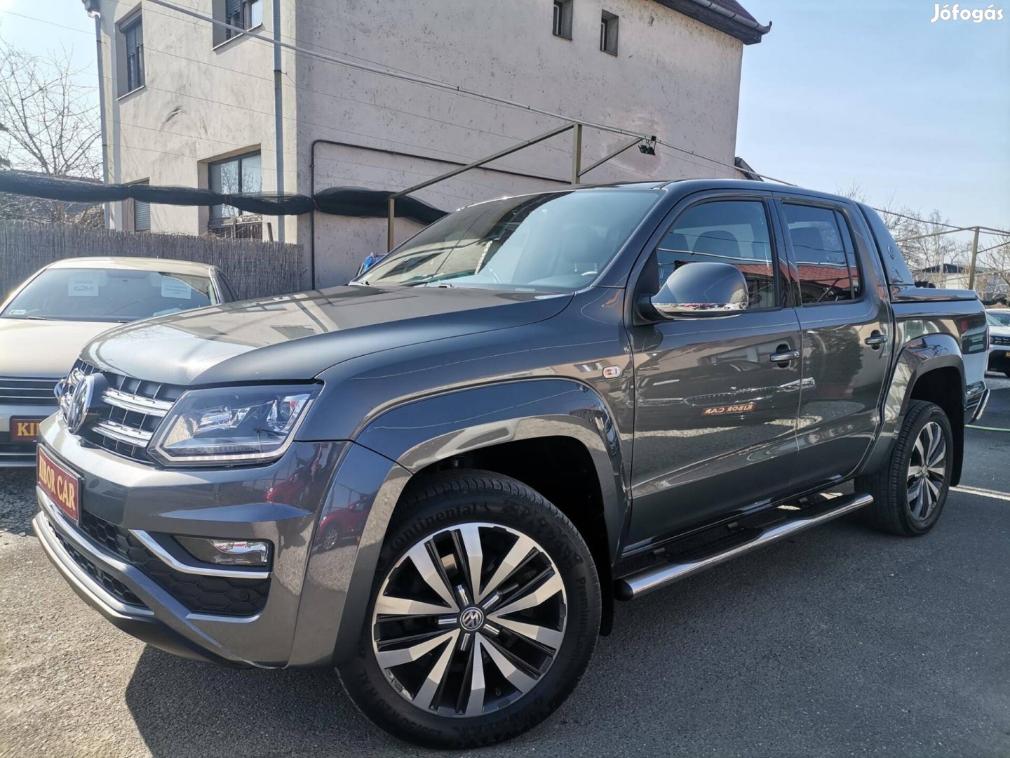 Volkswagen Amarok 3.0 TDI V6 Aventura Tiptronic...