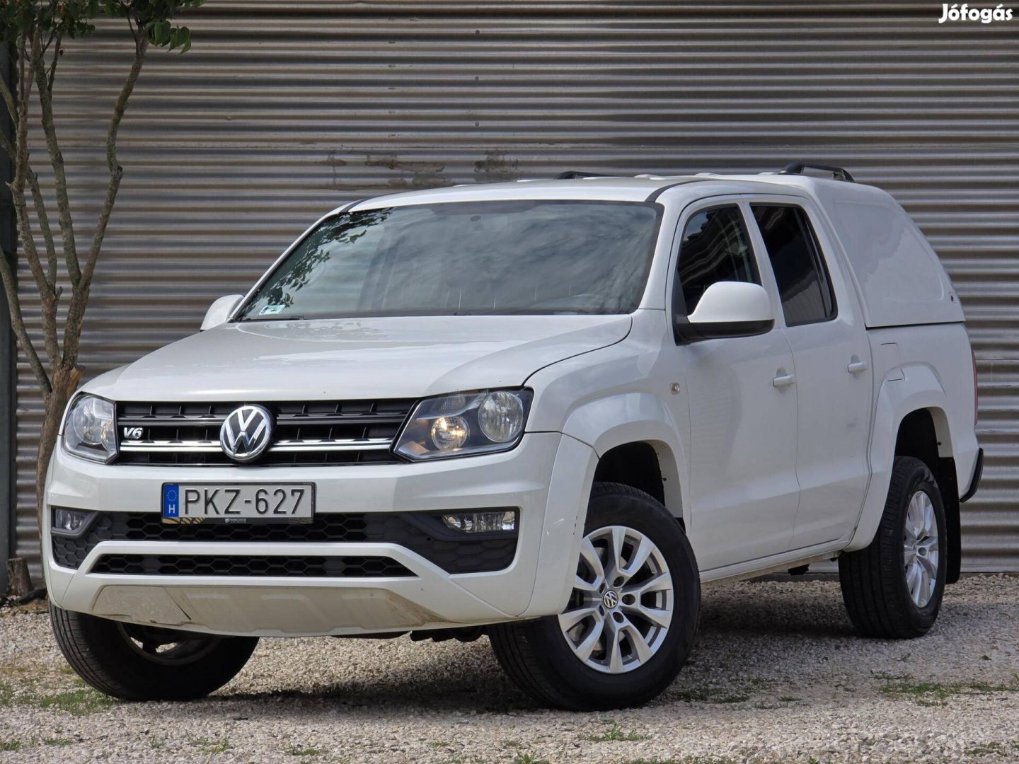 Volkswagen Amarok 3.0 TDI V6 Comfortline Tiptro...