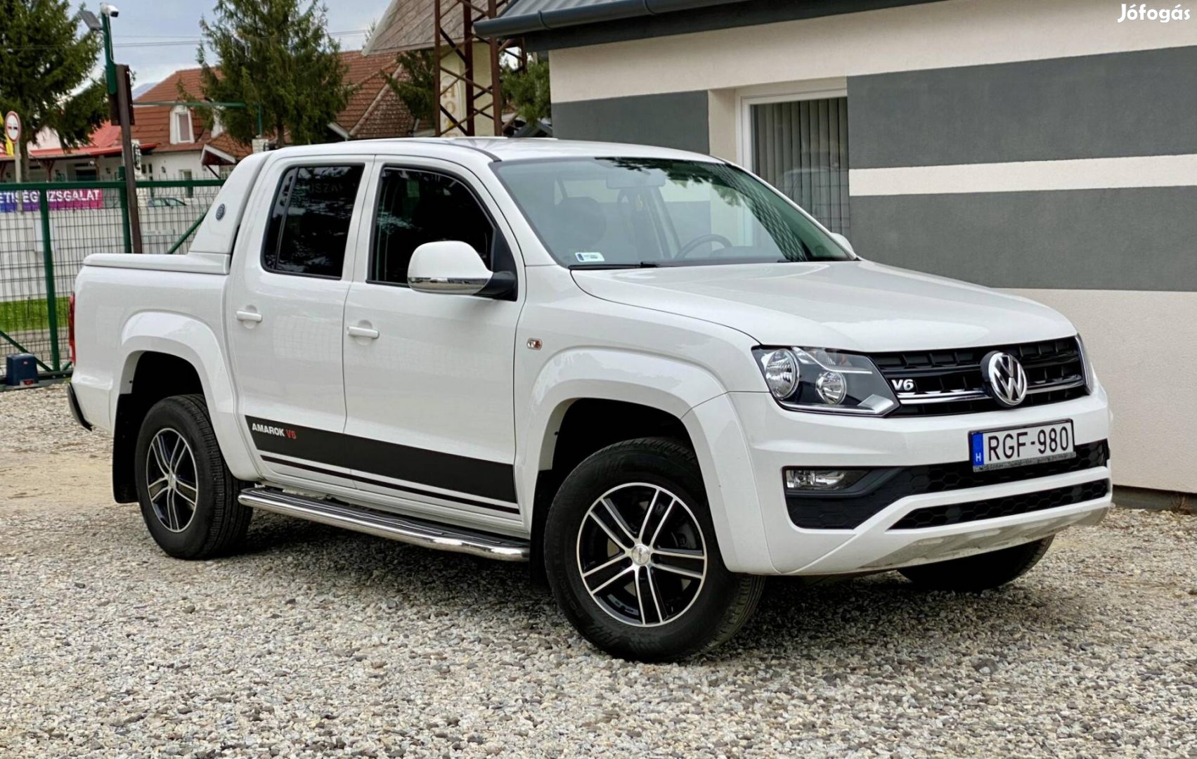 Volkswagen Amarok 3.0 TDI V6 Comfortline Tiptro...