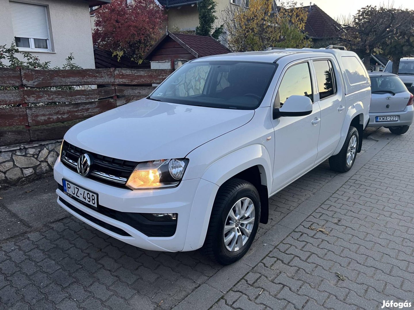 Volkswagen Amarok 3.0 TDI V6 Comfortline Tiptro...