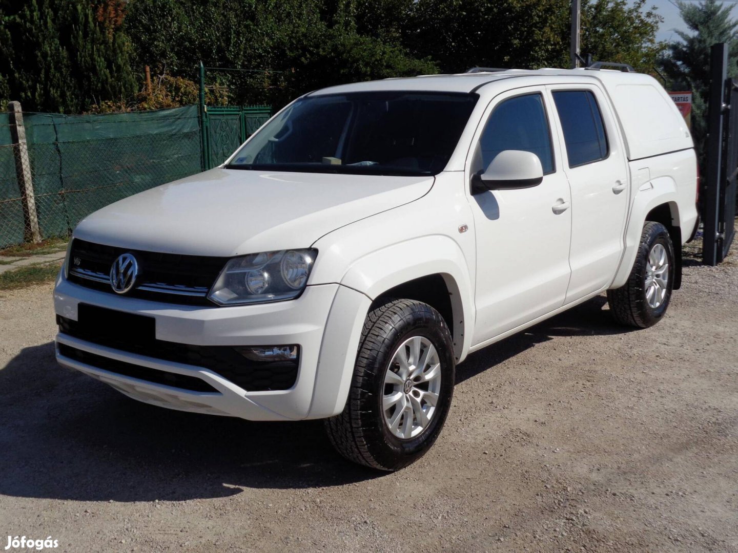 Volkswagen Amarok 3.0 TDI V6 Comfortline Tiptro...