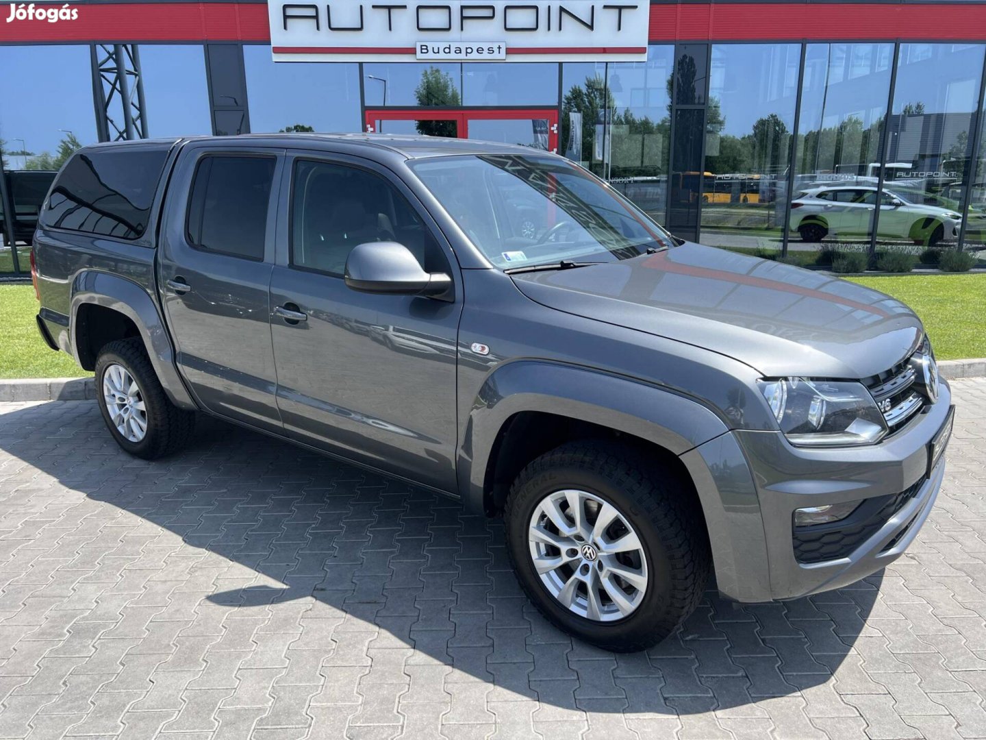 Volkswagen Amarok 3.0 TDI V6 Highline 4Motion