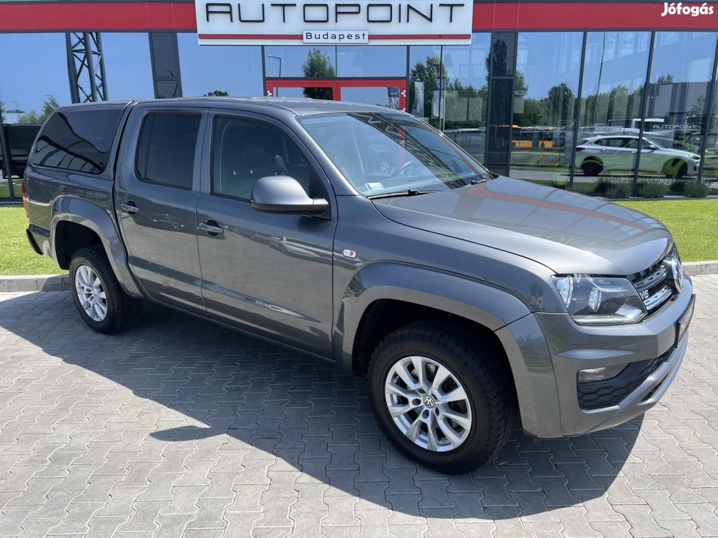 Volkswagen Amarok 3.0 TDI V6 Highline 4Motion
