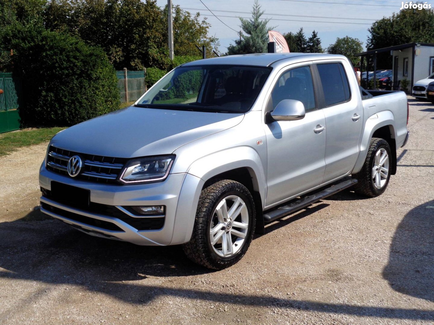 Volkswagen Amarok 3.0 TDI V6 Highline Tiptronic...