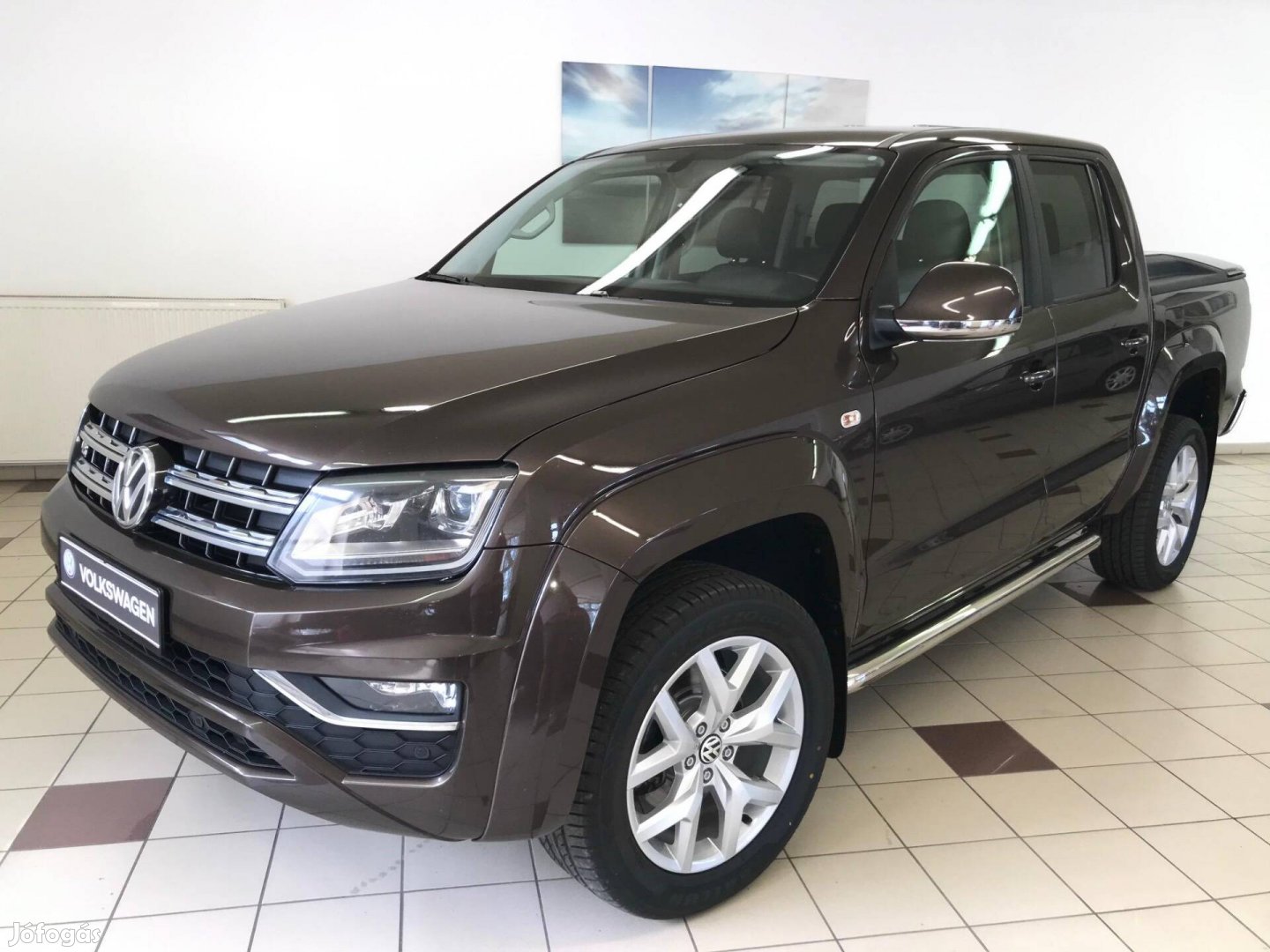 Volkswagen Amarok 3.0 TDI V6 Highline Tiptronic...