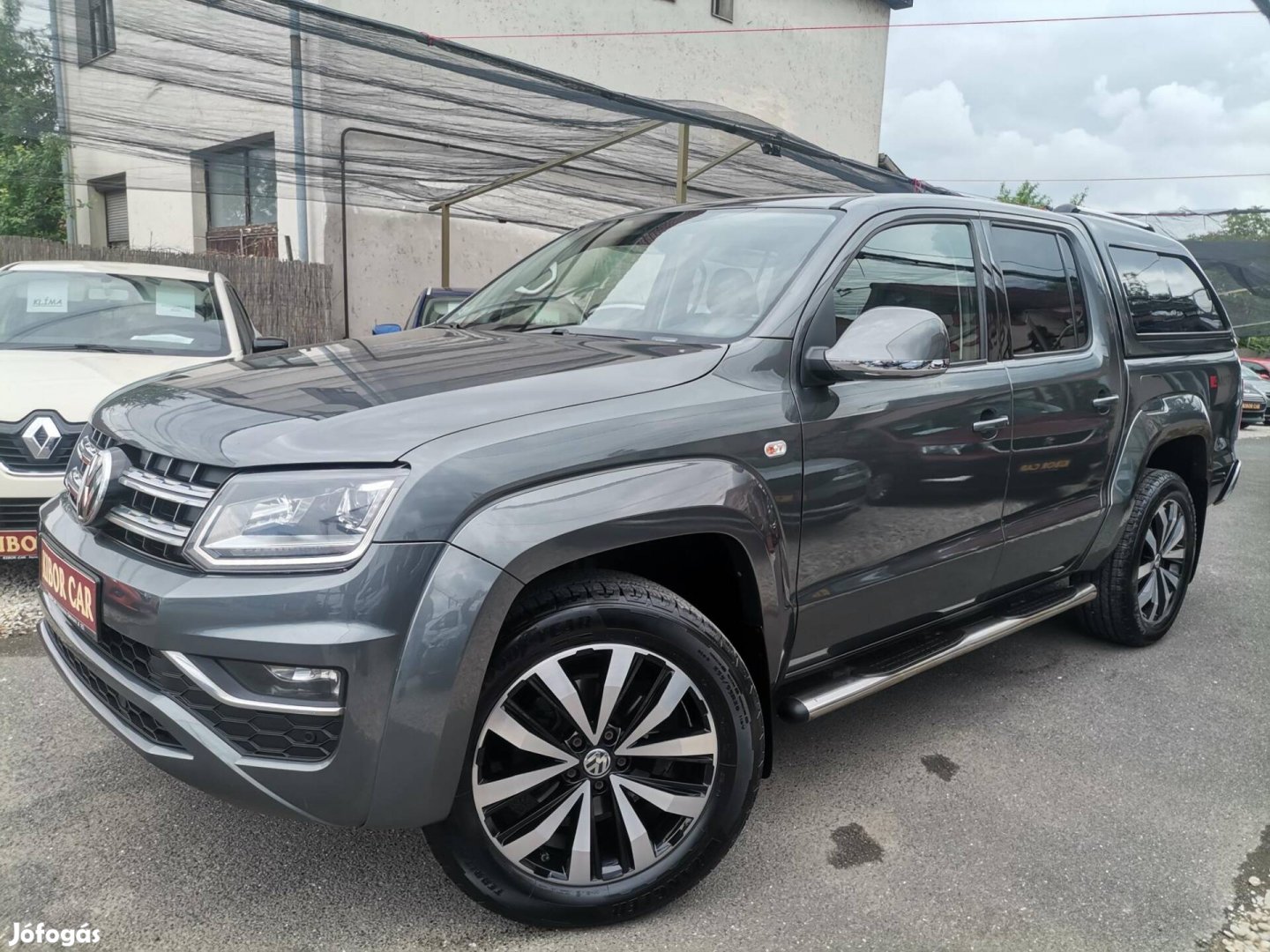 Volkswagen Amarok 3.0 TDI V6 Highline Tiptronic...