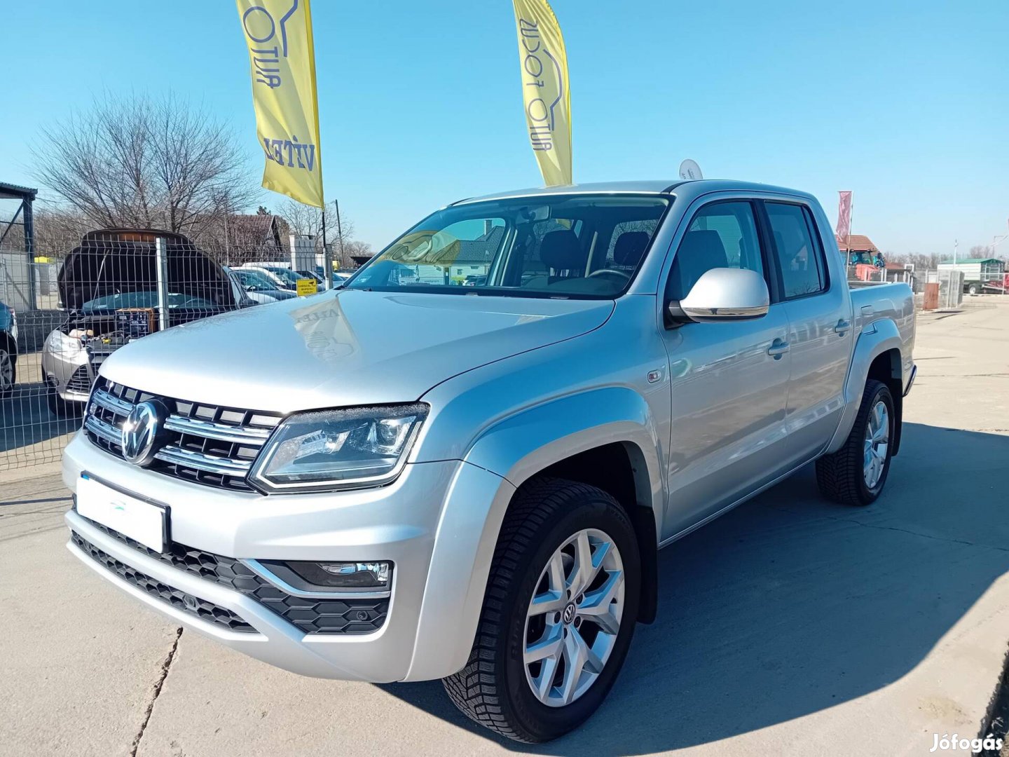 Volkswagen Amarok 3.0 TDI V6 Highline Tiptronic...