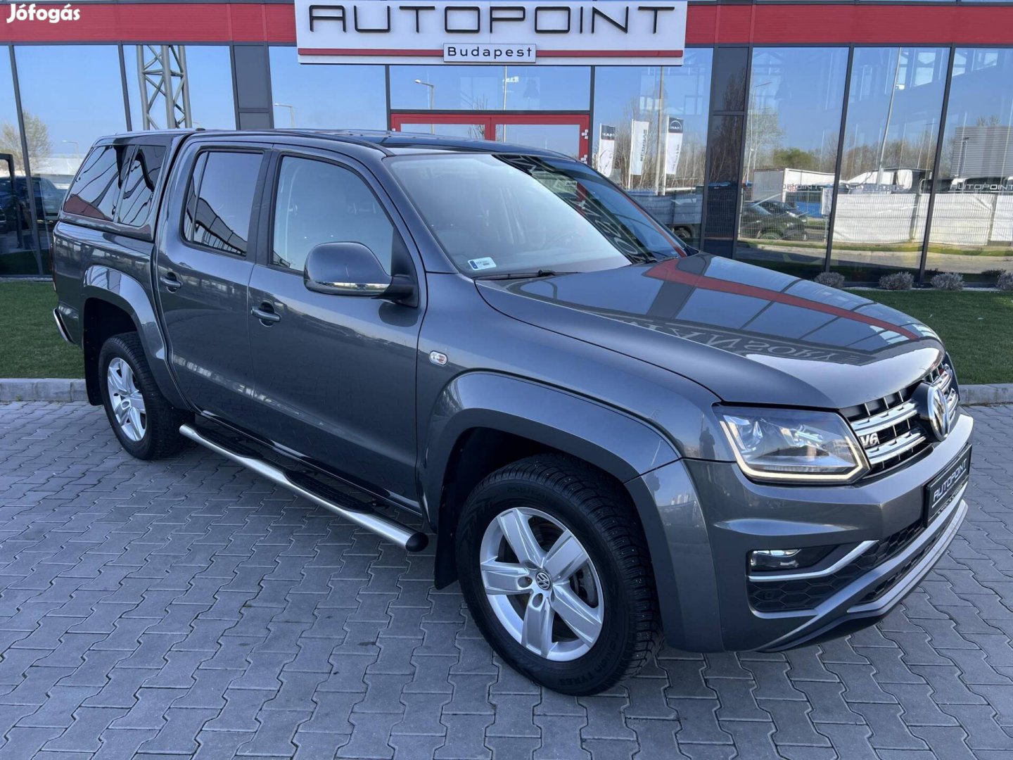 Volkswagen Amarok 3.0 TDI V6 Highline Tiptronic...