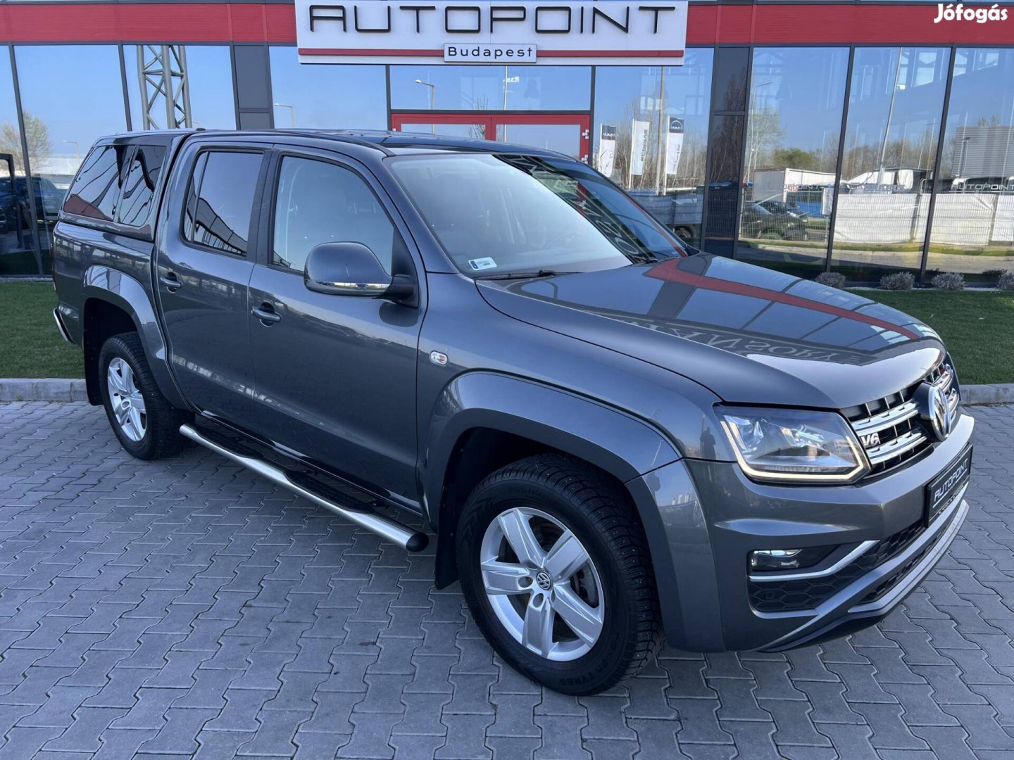 Volkswagen Amarok 3.0 TDI V6 Highline Tiptronic...