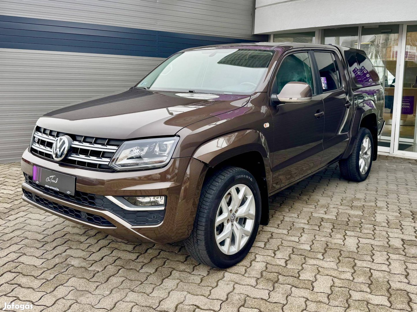 Volkswagen Amarok 3.0 TDI V6 Highline Tiptronic...