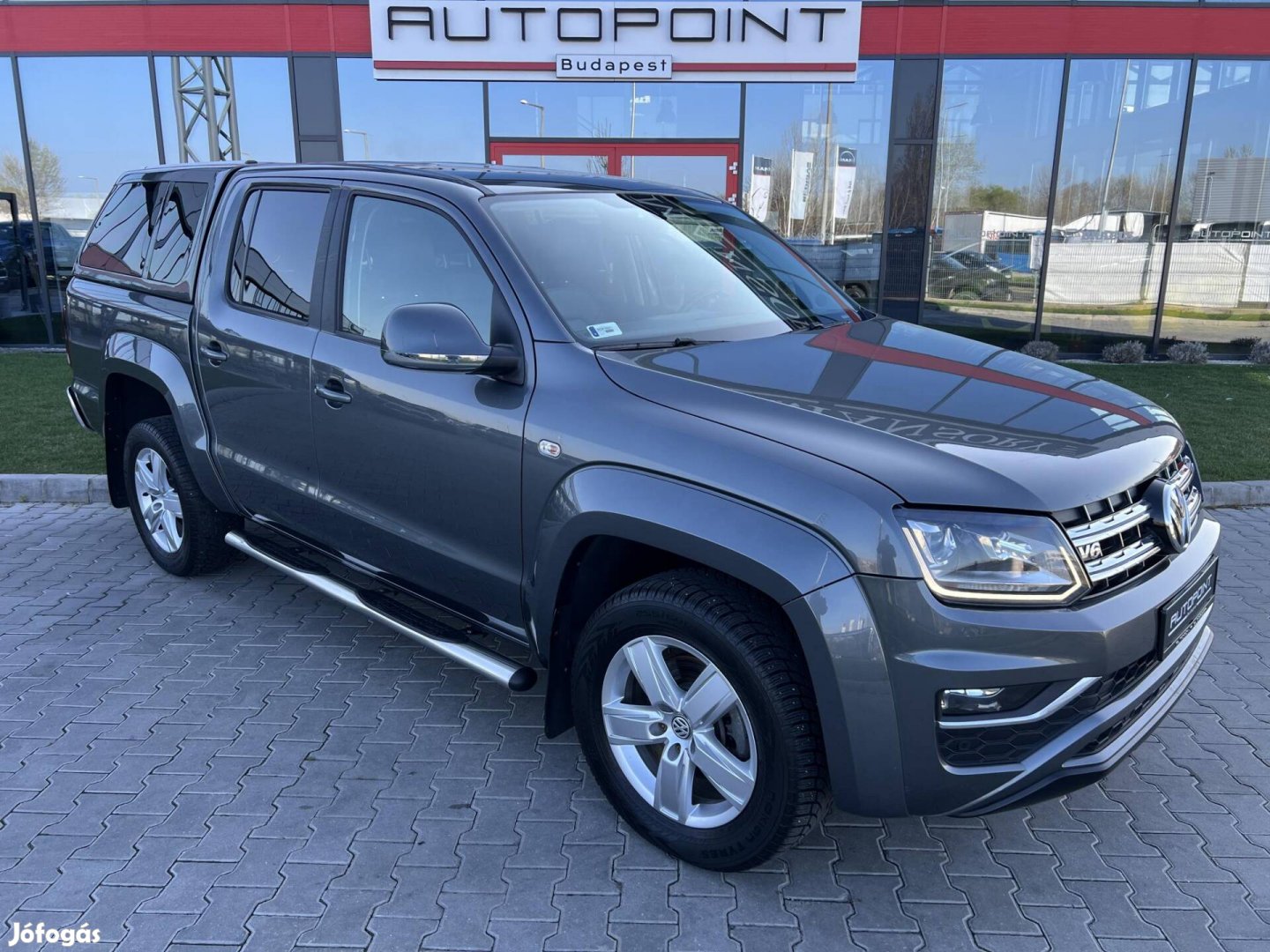 Volkswagen Amarok 3.0 TDI V6 Highline Tiptronic...