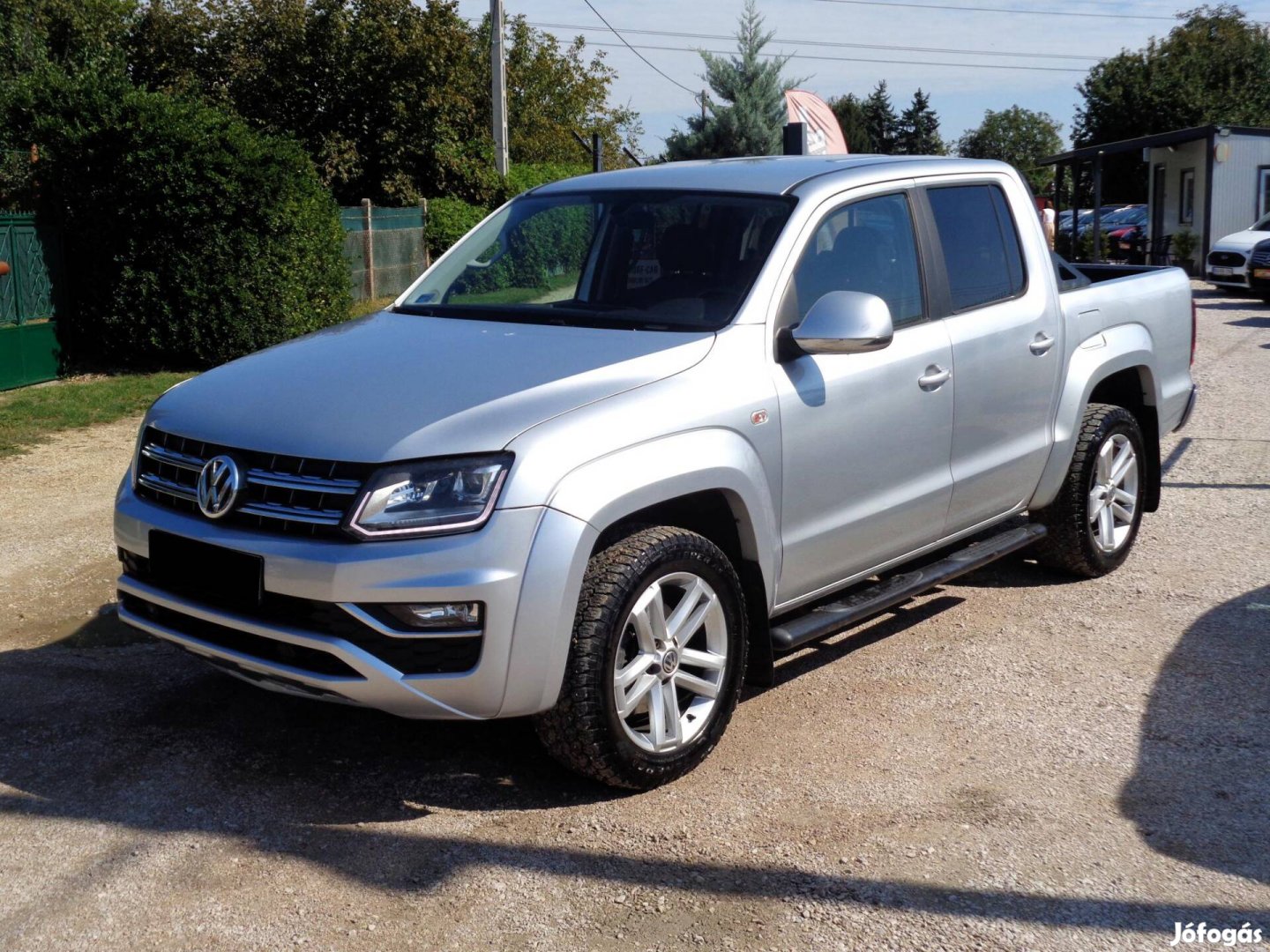 Volkswagen Amarok 3.0 TDI V6 Highline Tiptronic...