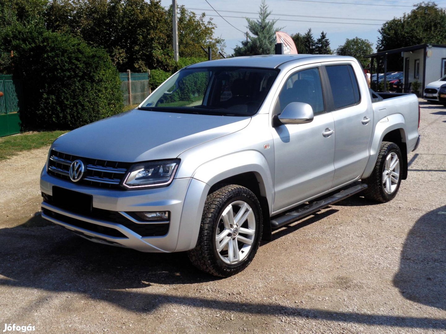 Volkswagen Amarok 3.0 TDI V6 Highline Tiptronic...