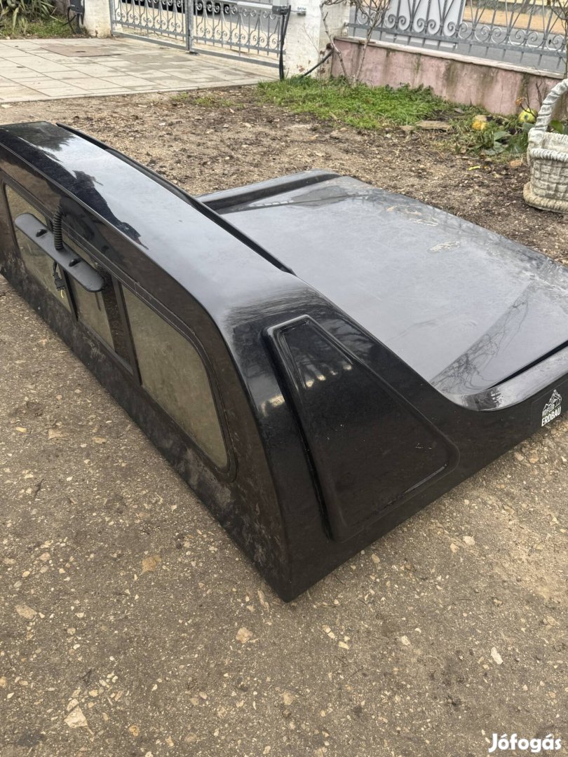 Volkswagen Amarok Pickup csomagtartó box plató doboz