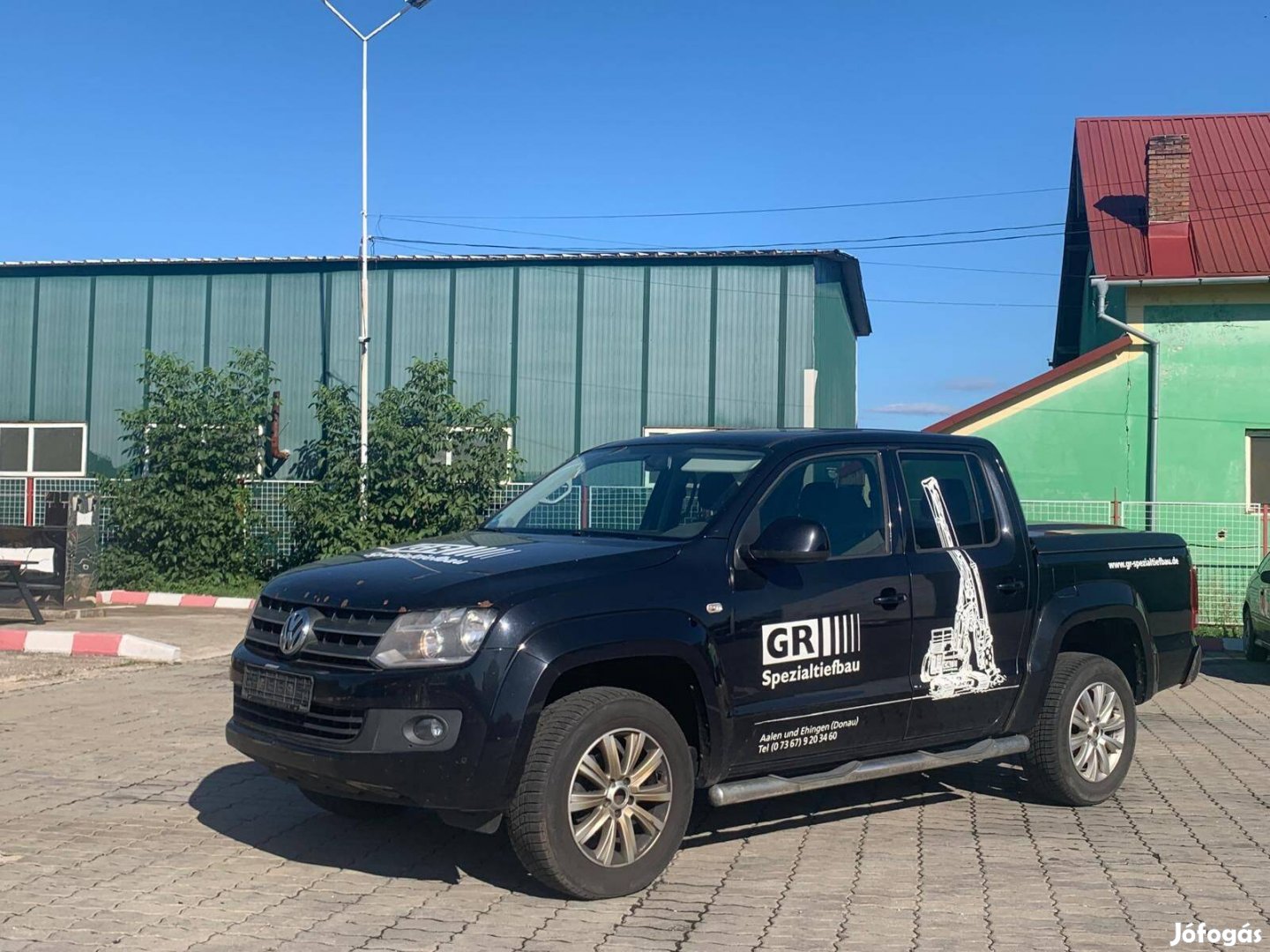 Volkswagen Amarok TDi 4Motion