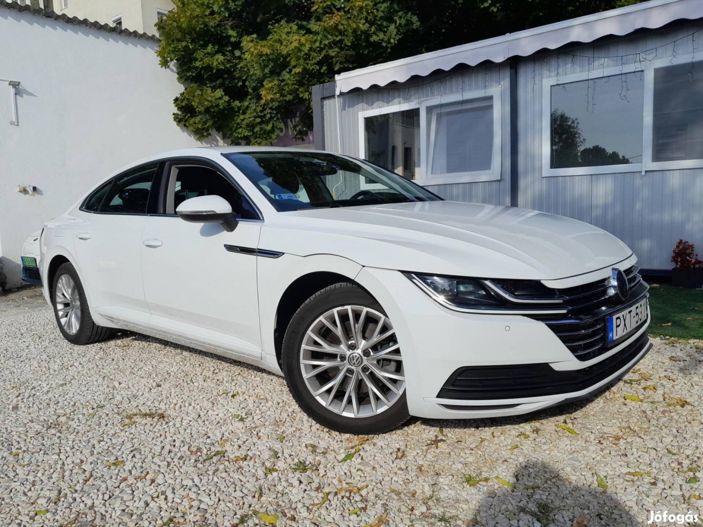 Volkswagen Arteon 1.5 TSI Basis DSG mo-i!