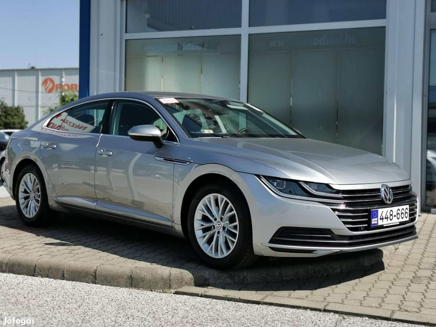 Volkswagen Arteon 2.0 TDI SCR Basis Magyarorszá...