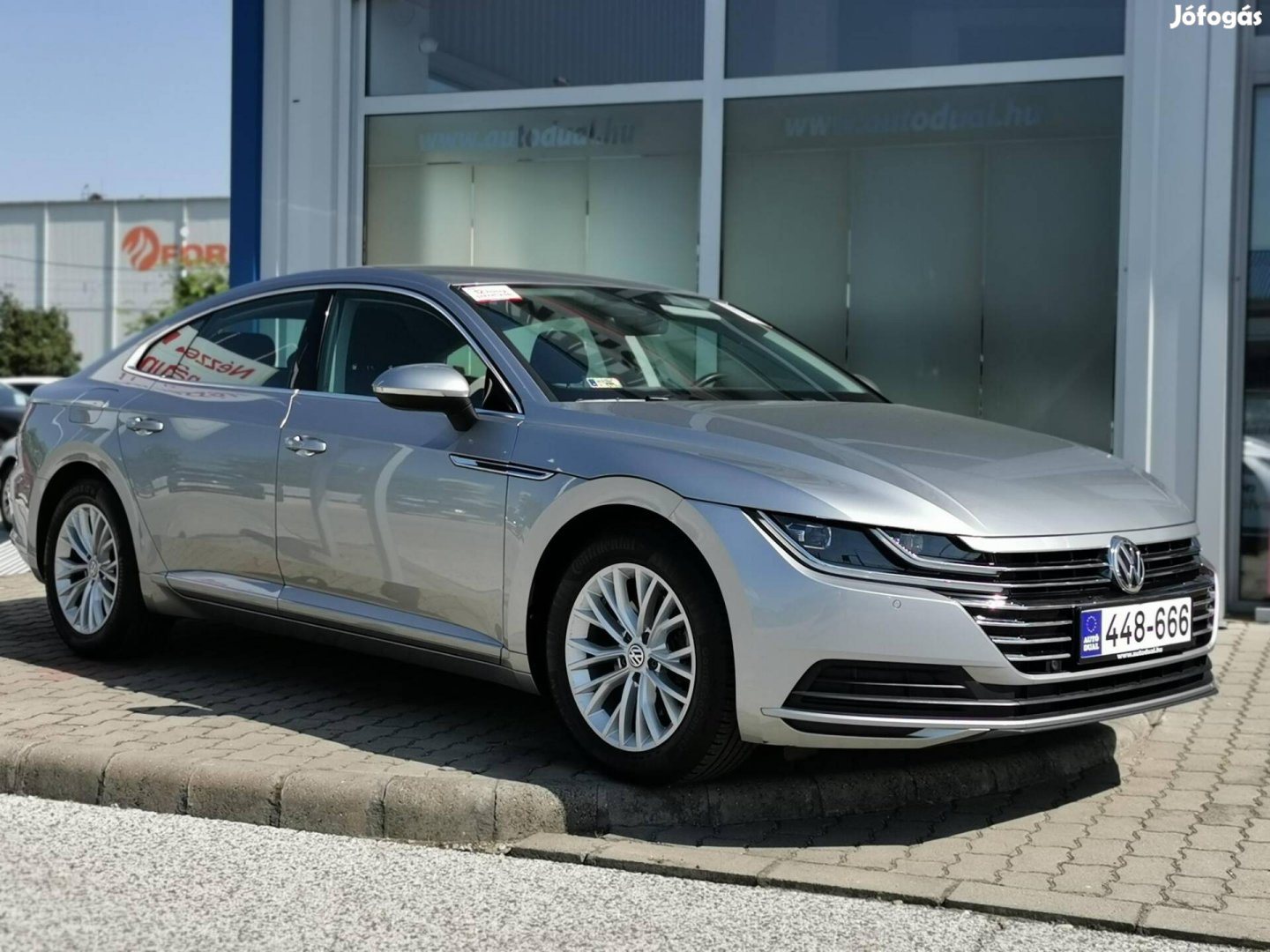 Volkswagen Arteon 2.0 TDI SCR Basis Magyarorszá...