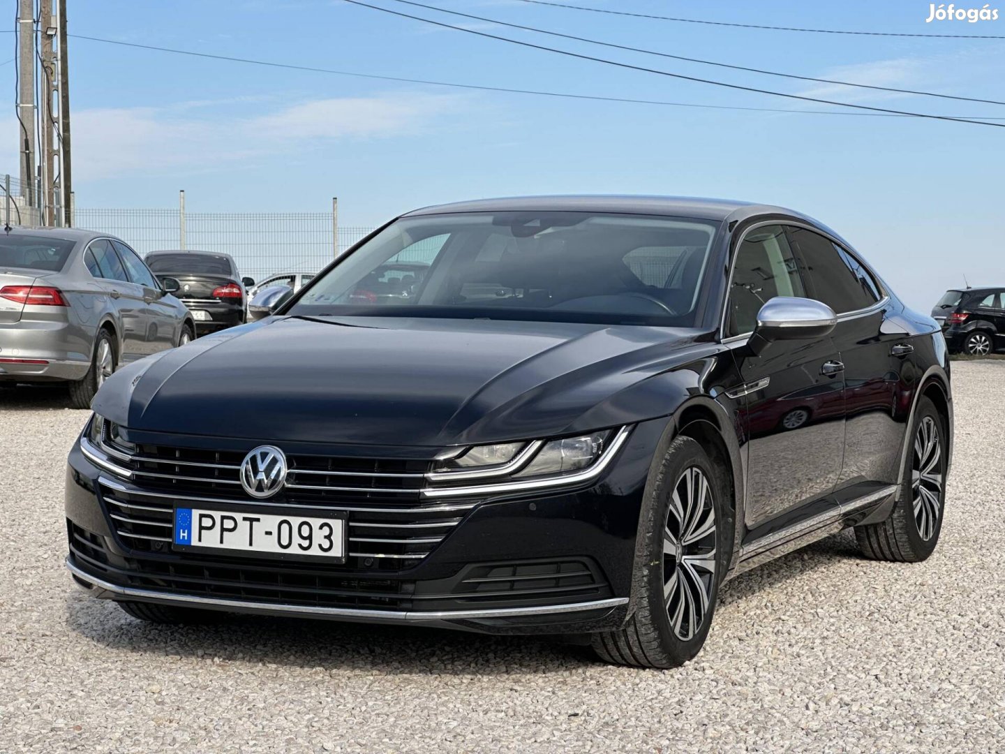 Volkswagen Arteon 2.0 TDI SCR Elegance DSG 150L...