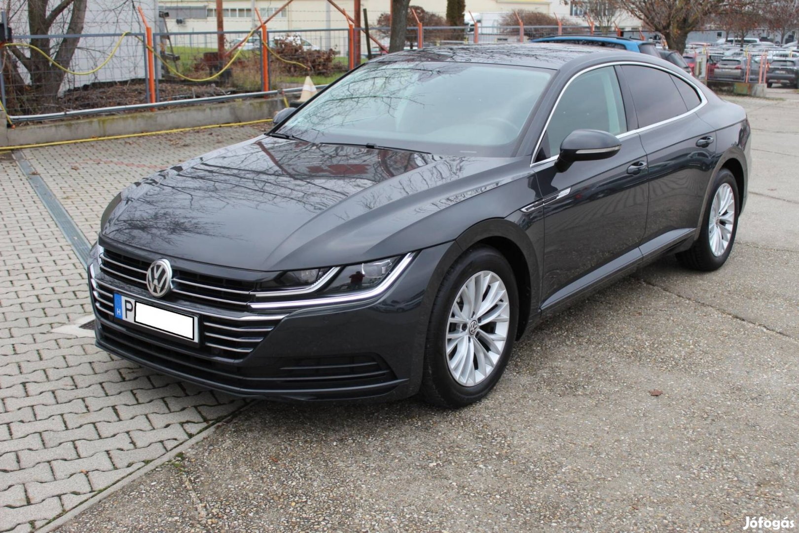 Volkswagen Arteon 2.0 TDI SCR Elegance DSG 150L...