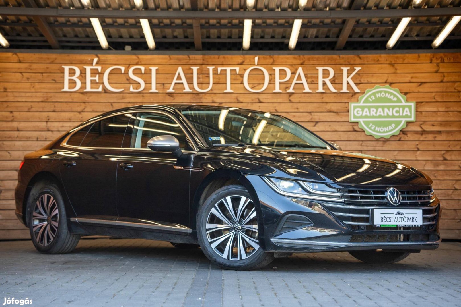 Volkswagen Arteon 2.0 TDI SCR Elegance DSG 2026...