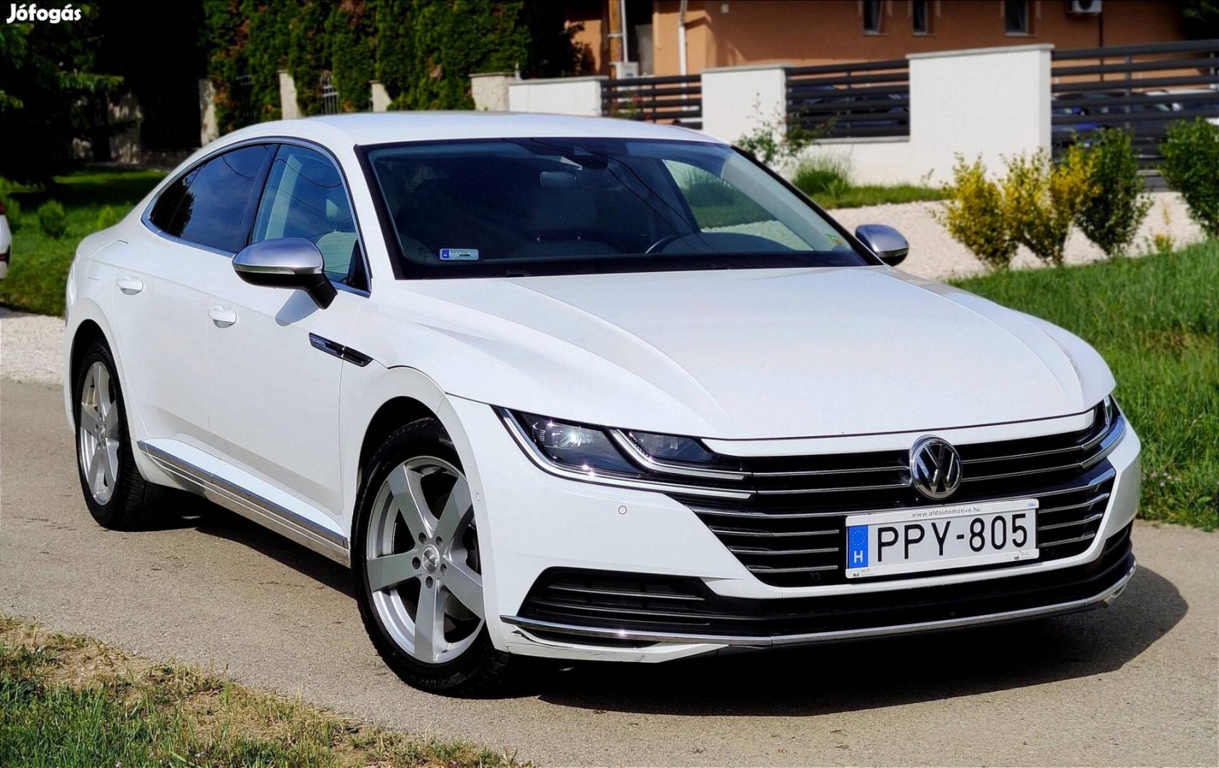 Volkswagen Arteon 2.0 TDI SCR Elegance DSG