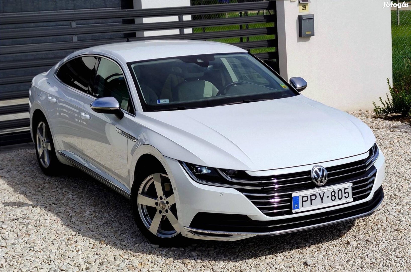 Volkswagen Arteon 2.0 TDI SCR Elegance DSG