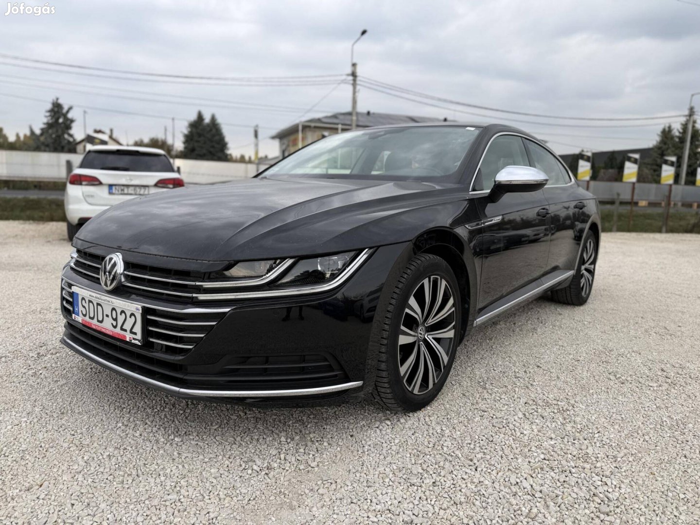 Volkswagen Arteon 2.0 TDI SCR Elegance DSG Áfás...