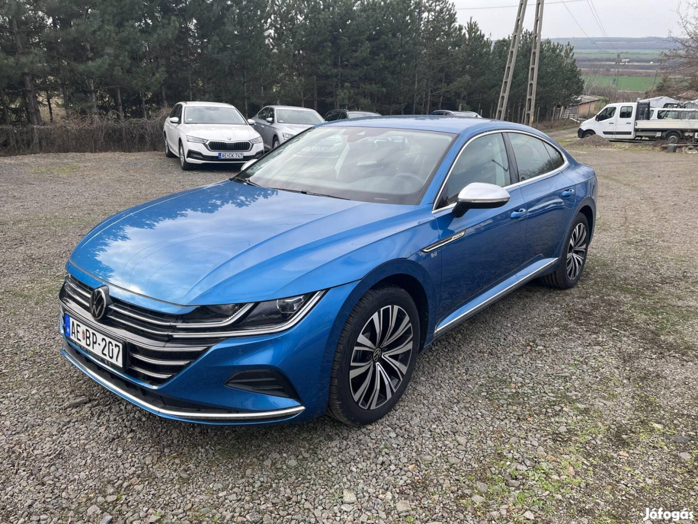 Volkswagen Arteon 2.0 TDI SCR Elegance DSG Azon...