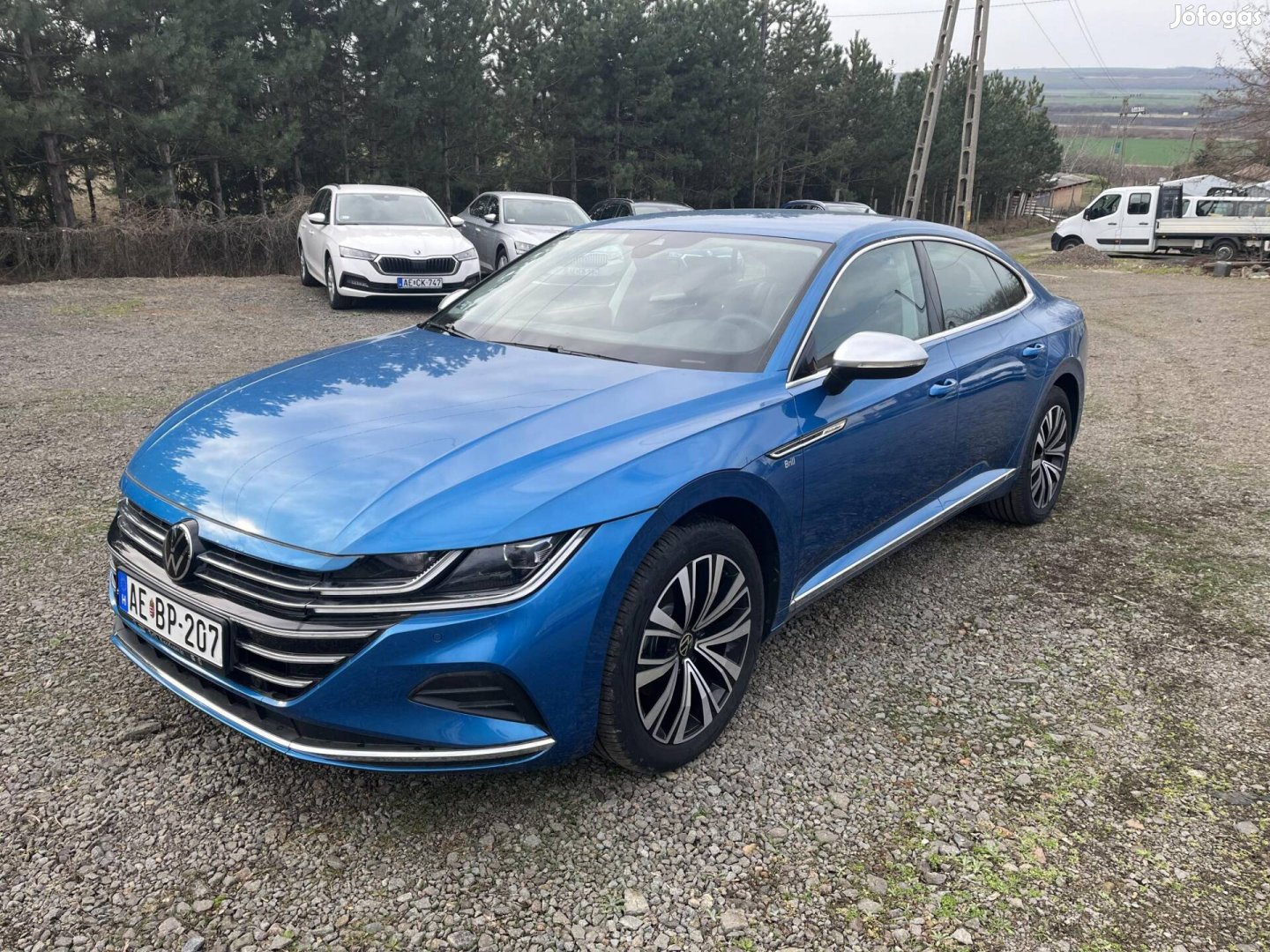 Volkswagen Arteon 2.0 TDI SCR Elegance DSG Azon...