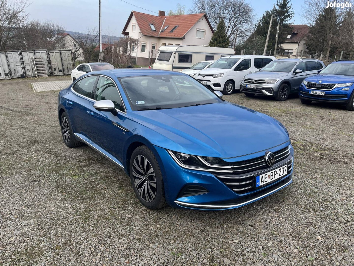 Volkswagen Arteon 2.0 TDI SCR Elegance DSG Azon...