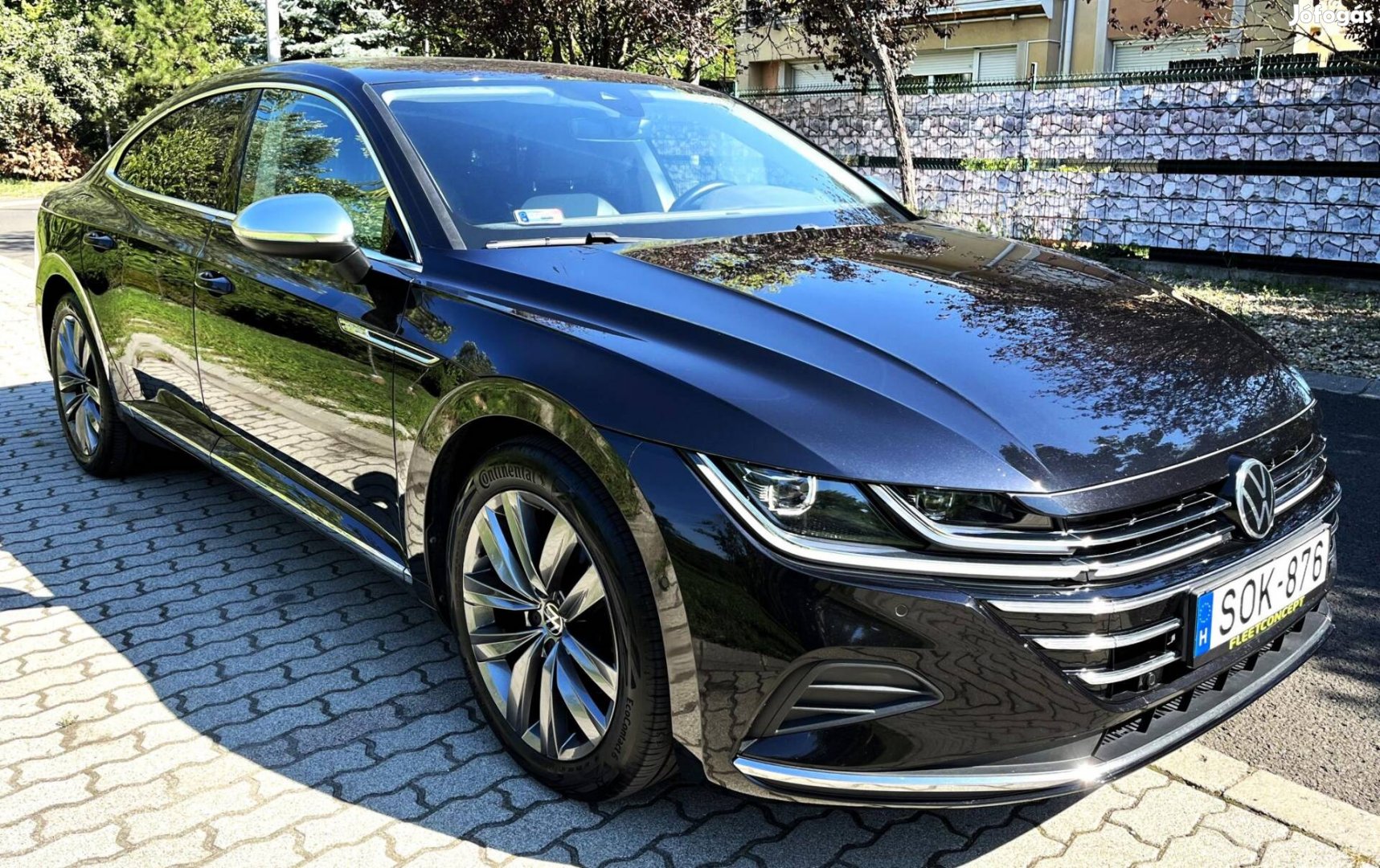 Volkswagen Arteon 2.0 TDI SCR Elegance DSG Első...