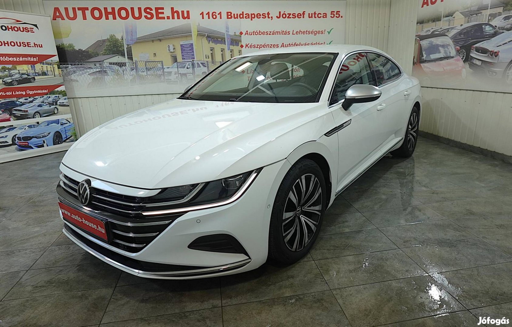 Volkswagen Arteon 2.0 TDI SCR Elegance DSG Led...
